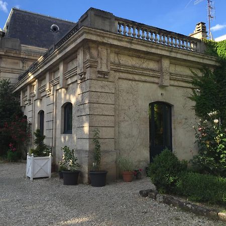 La Maison Dans Le Parc Saint-Dizier Eksteriør billede