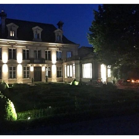 La Maison Dans Le Parc Saint-Dizier Eksteriør billede