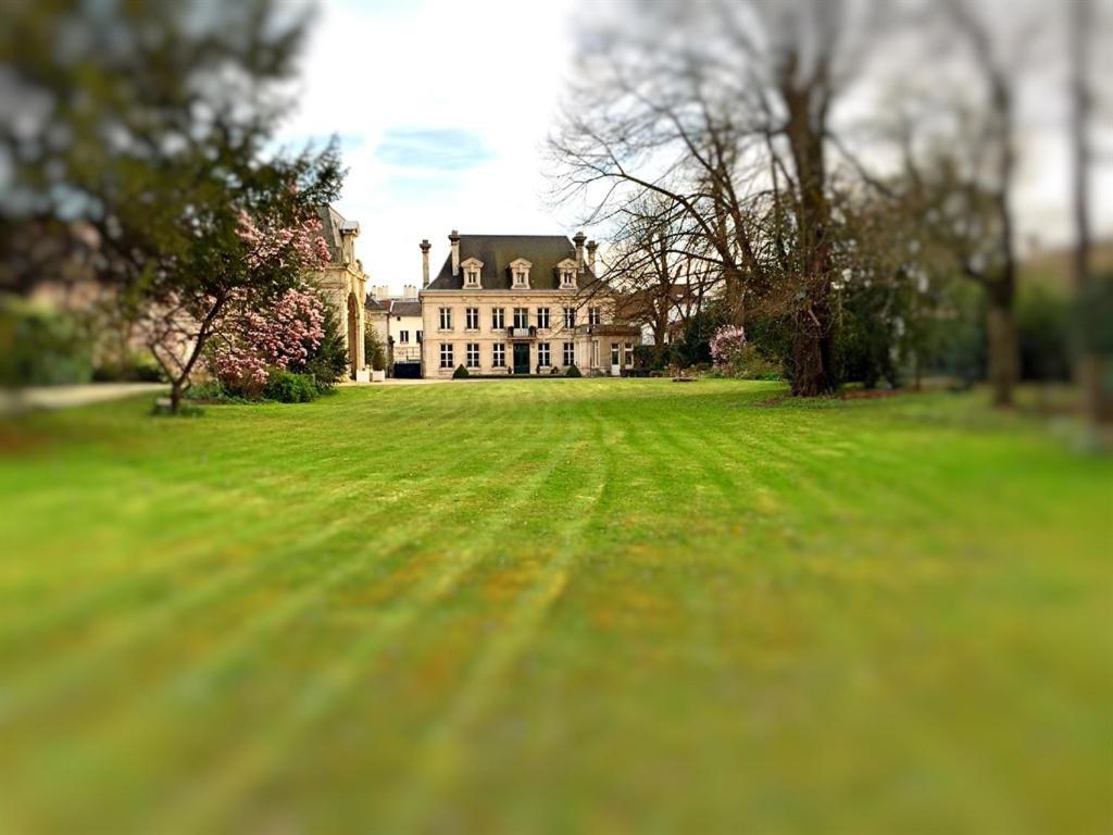 La Maison Dans Le Parc Saint-Dizier Eksteriør billede