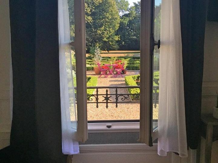 La Maison Dans Le Parc Saint-Dizier Eksteriør billede