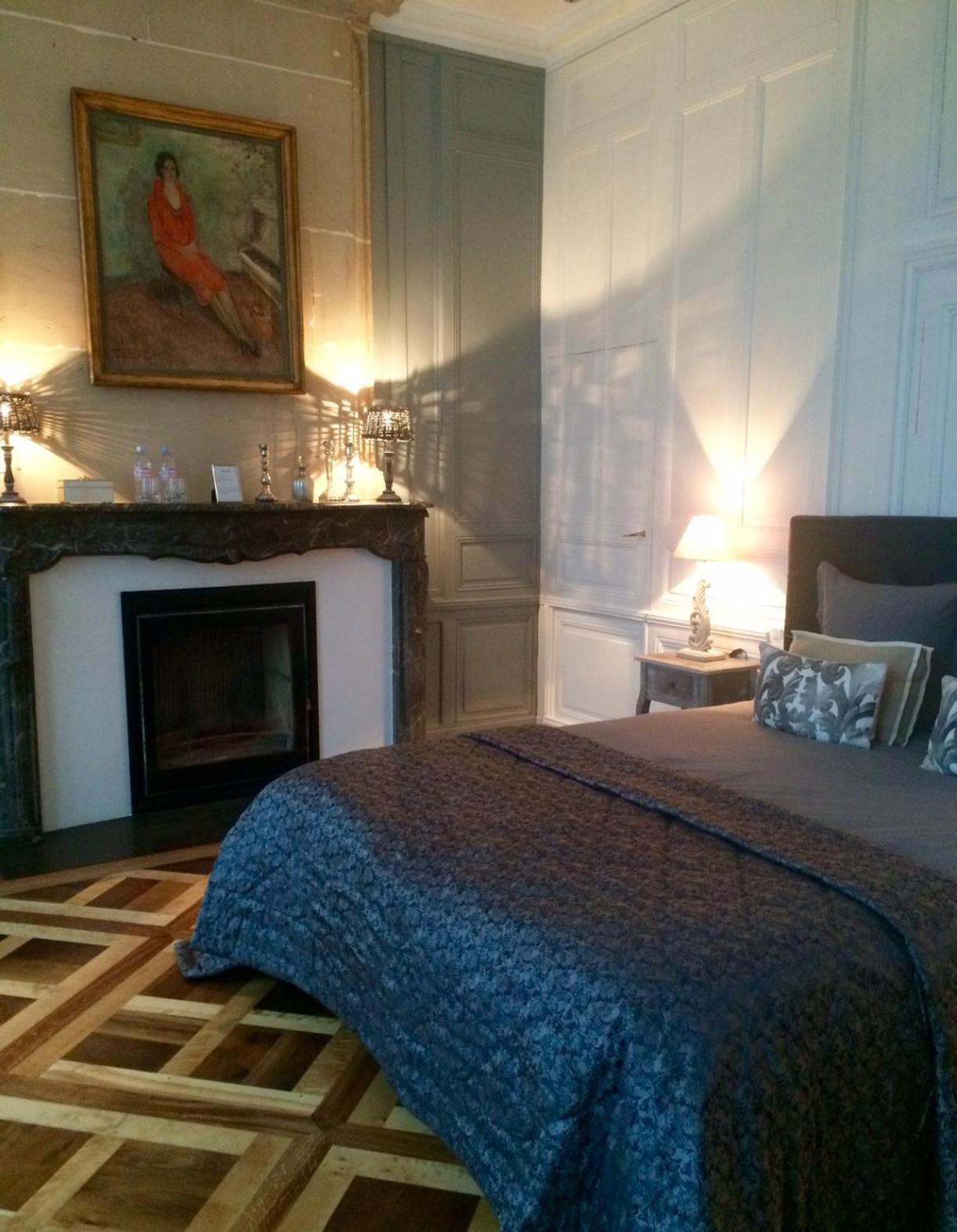 La Maison Dans Le Parc Saint-Dizier Eksteriør billede