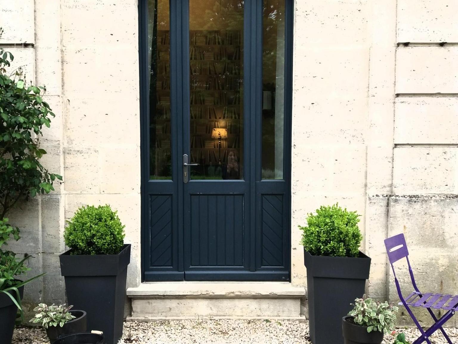 La Maison Dans Le Parc Saint-Dizier Eksteriør billede