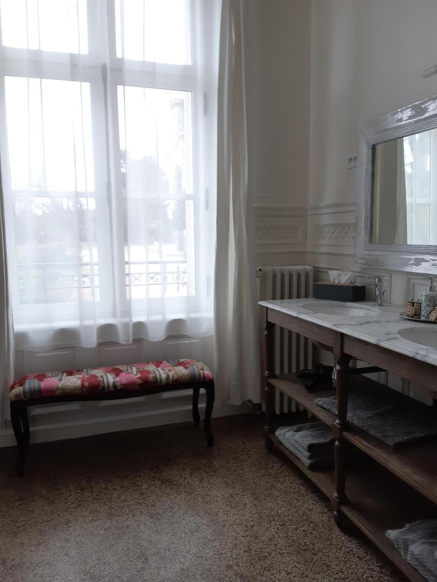 La Maison Dans Le Parc Saint-Dizier Eksteriør billede