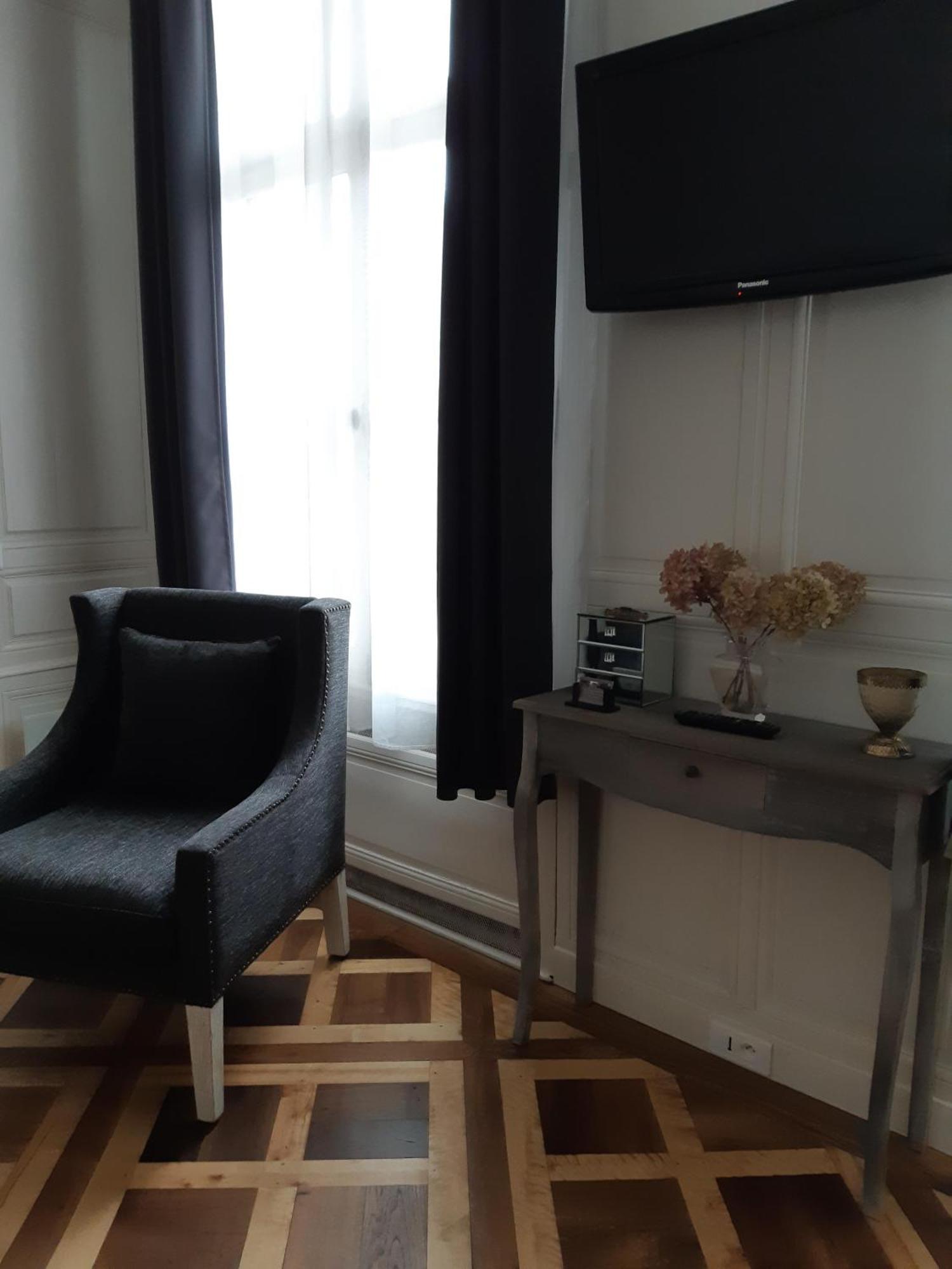 La Maison Dans Le Parc Saint-Dizier Eksteriør billede