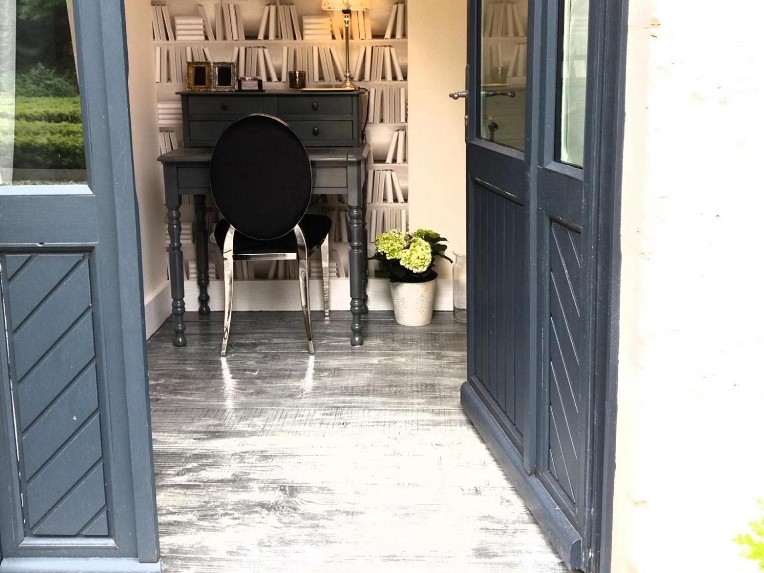 La Maison Dans Le Parc Saint-Dizier Eksteriør billede