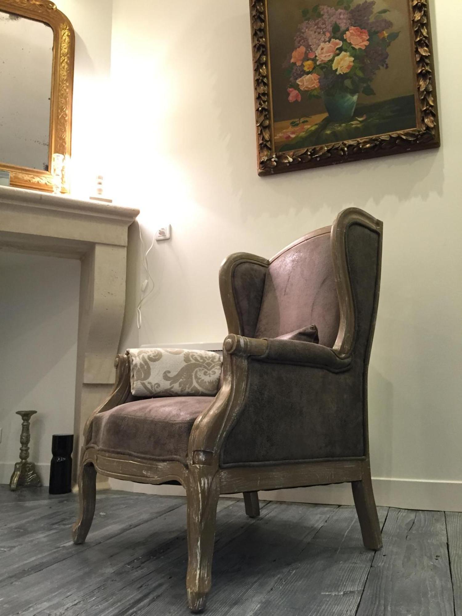 La Maison Dans Le Parc Saint-Dizier Eksteriør billede