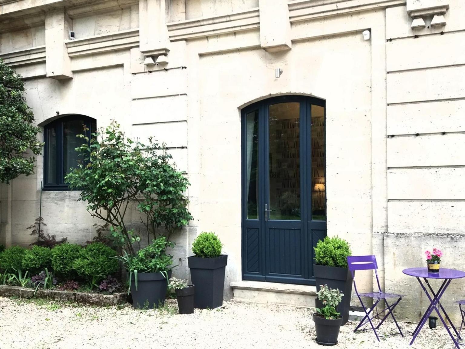 La Maison Dans Le Parc Saint-Dizier Eksteriør billede